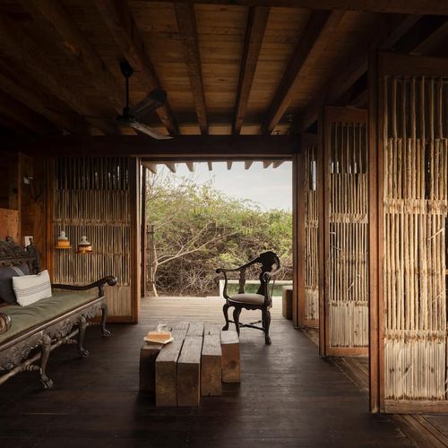 Beach Shack in Casa Wabi Area