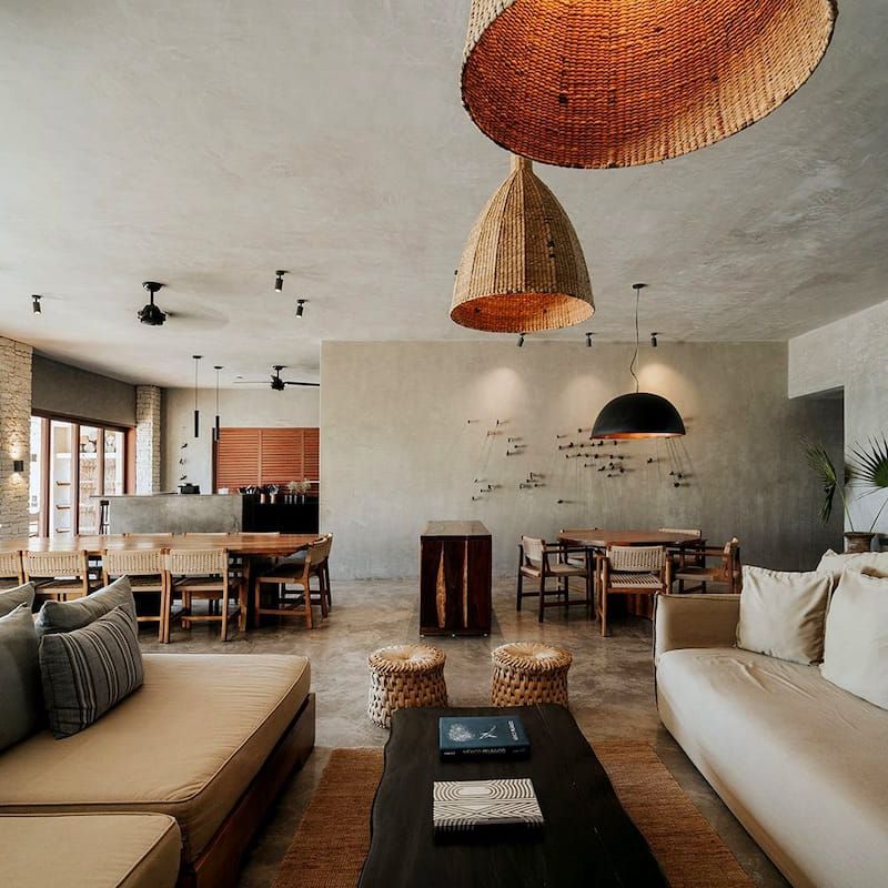 Beachfront Villa in Soliman Bay 