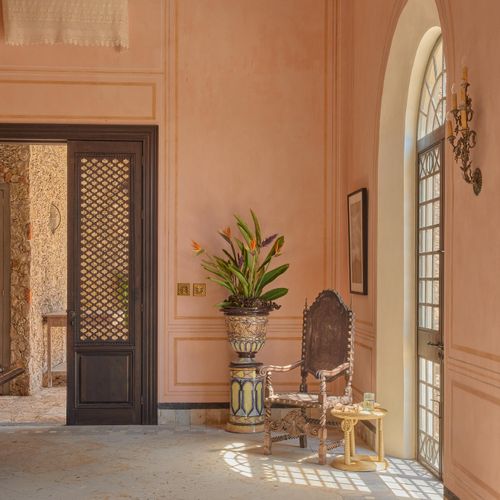 Hacienda in Yucatan