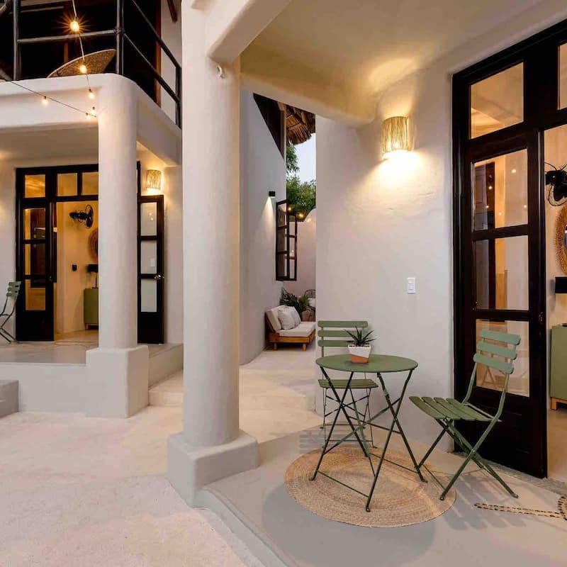 Home in Puerto Escondido