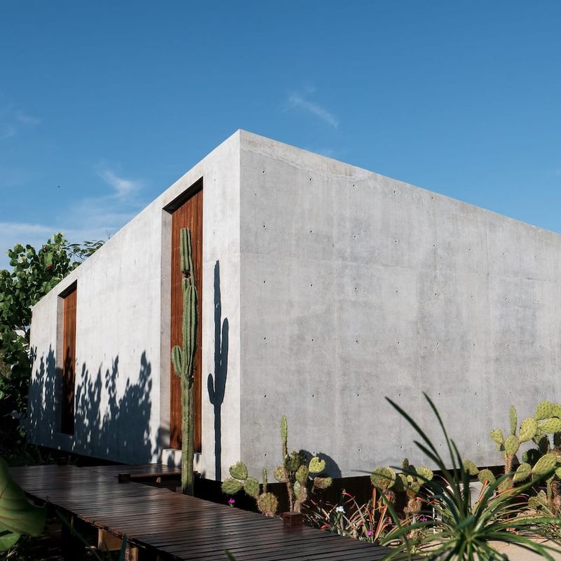 Villa in Casa Wabi Area