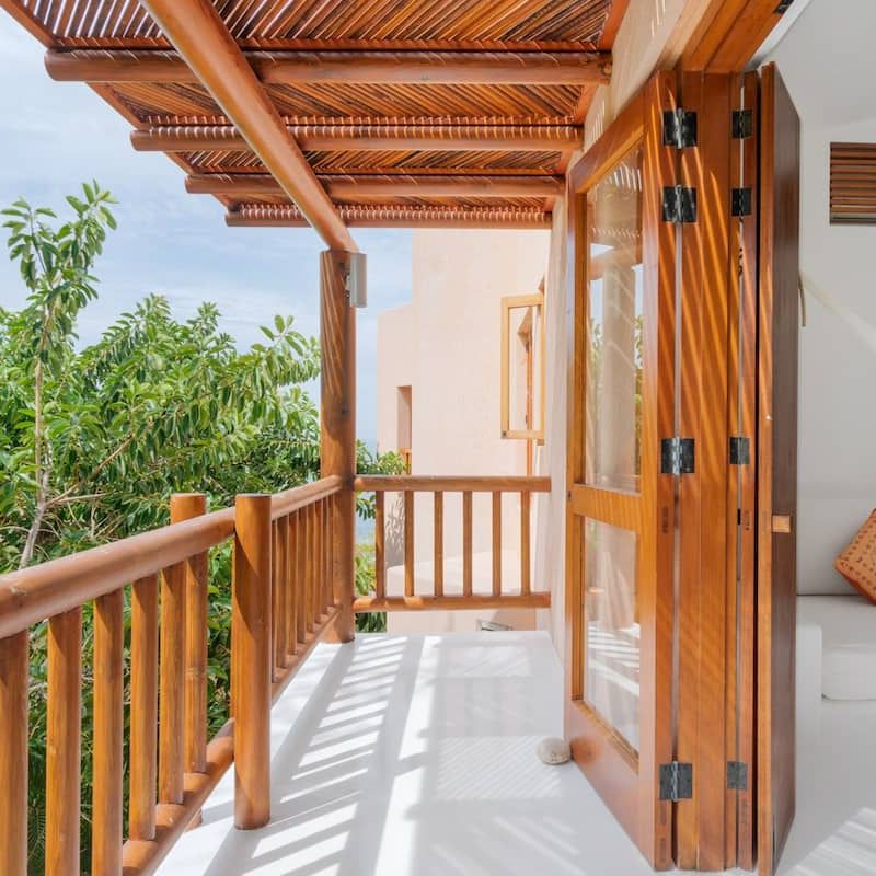 Cliffside Villa in Careyes