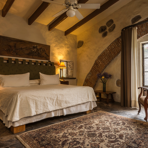 Historic Hacienda in Morelos