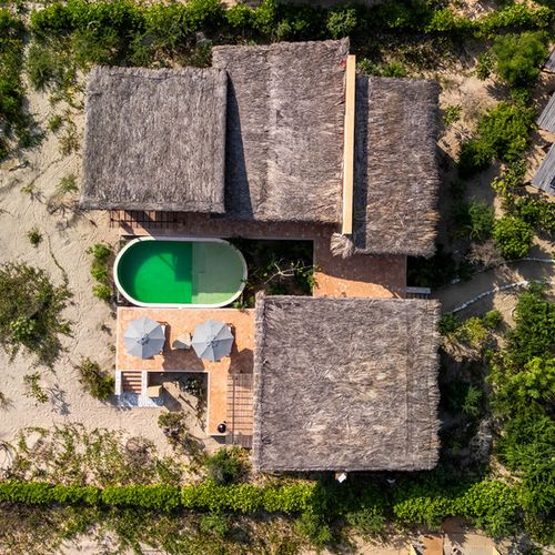 Villa in Puerto Escondido 