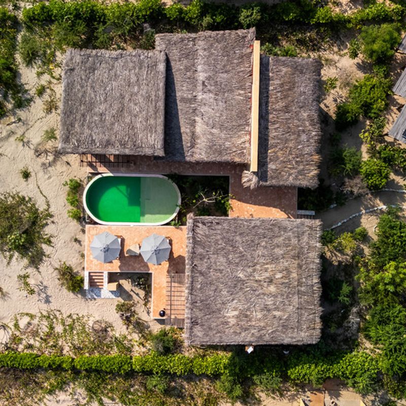 Villa in Puerto Escondido 