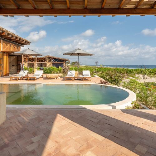 Villa in Puerto Escondido 