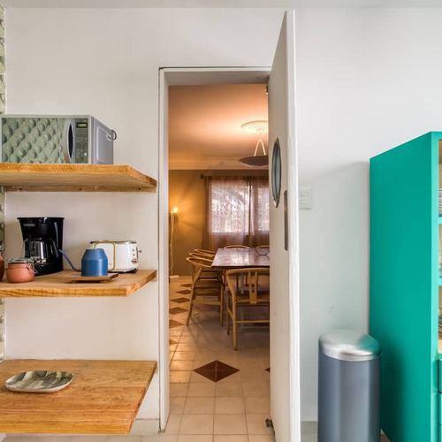 Private House in Condesa