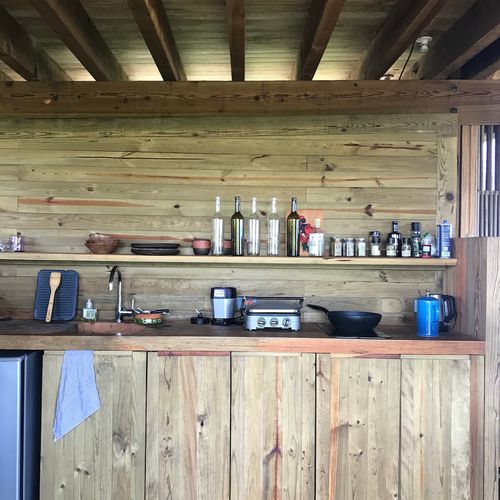 Beach Shack in Casa Wabi Area