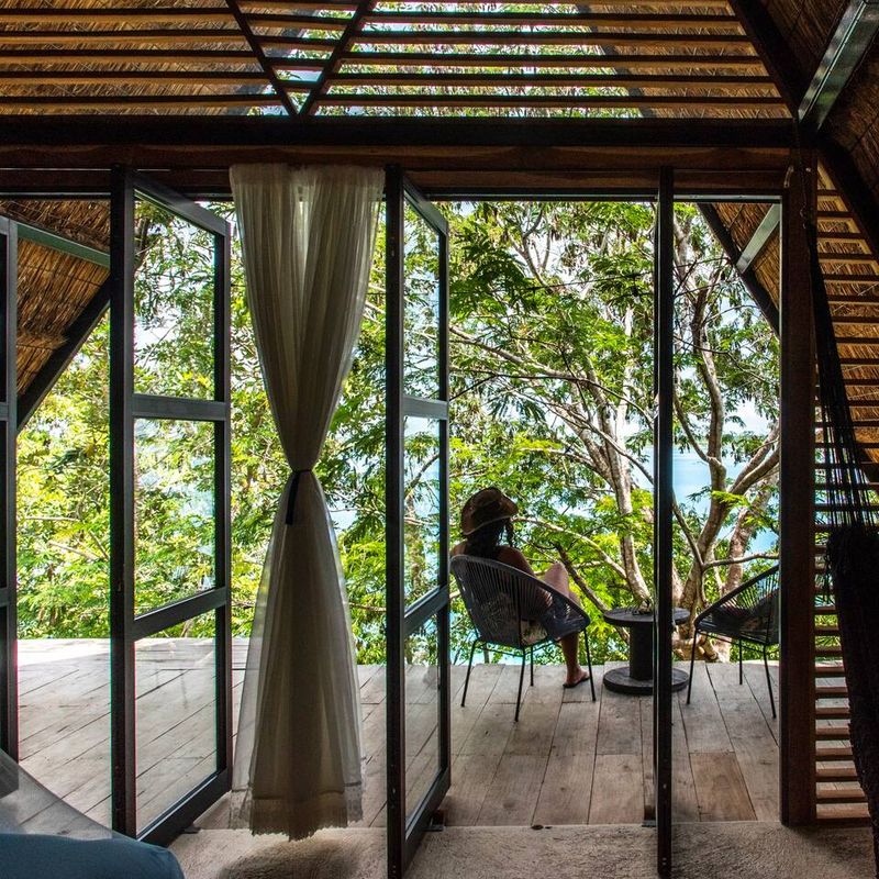 Boutique Hotel in Bacalar