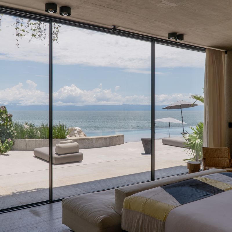 Designer Villa in Punta de Mita