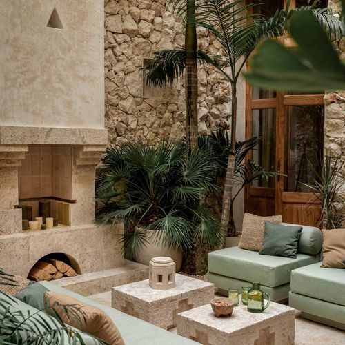 Designer Home in Tulum