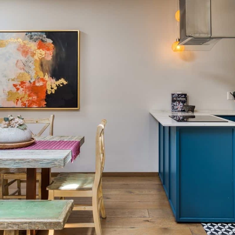 Apartment in Roma Sur