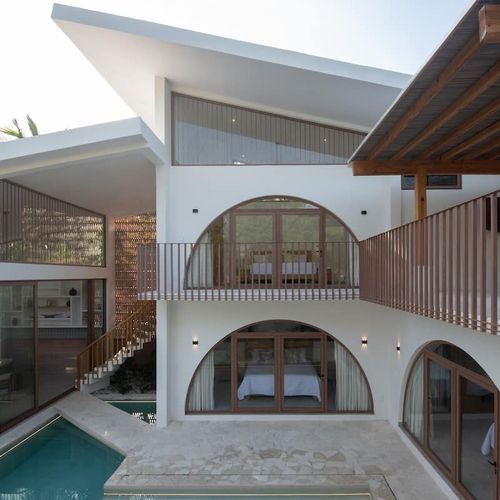 Designer Home in Puerto Escondido