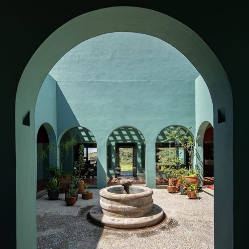 Home in San Miguel de Allende