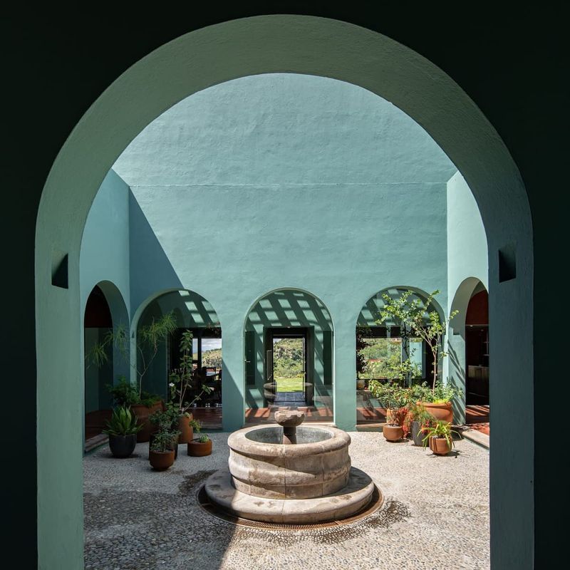 Home in San Miguel de Allende