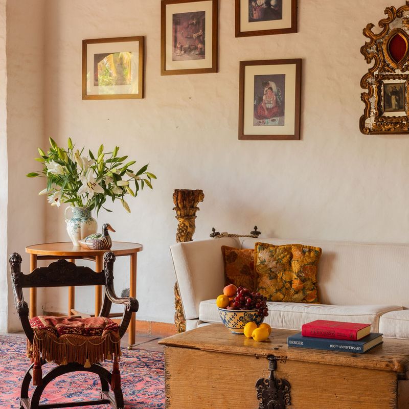 17th Century Hacienda in Morelos