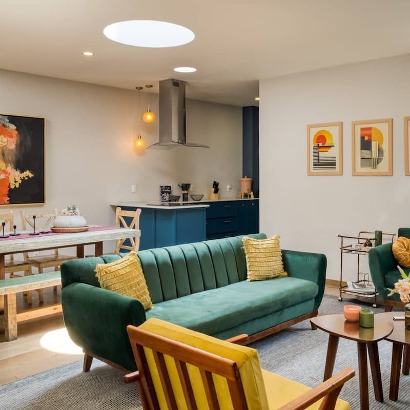 Apartment in Roma Sur