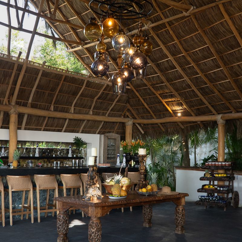 Hacienda in Bahia de Banderas