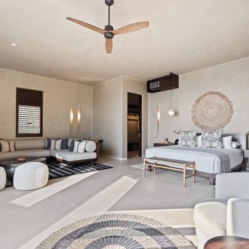 Oceanfront Villa in Punta Mita