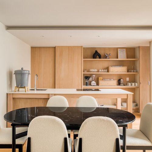 Apartment in Hipódromo