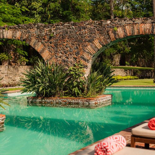 17th Century Hacienda in Morelos