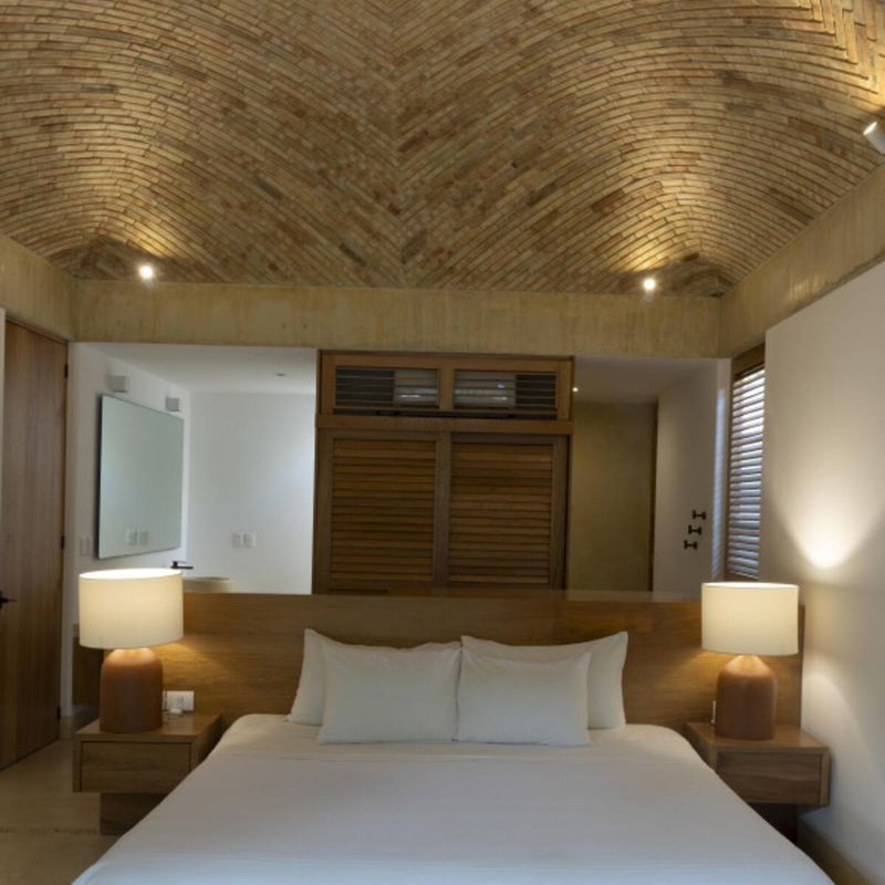 Oceanfront Home in La Barra de Colotepec