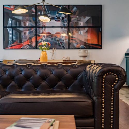 Large Home in Condesa