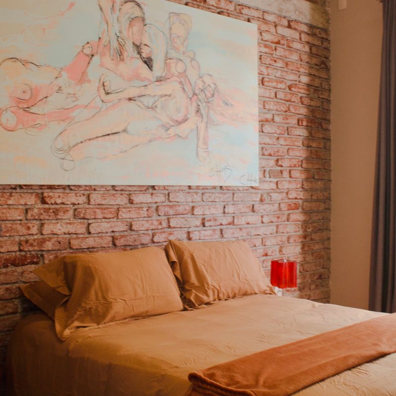 Large Home in Roma Sur