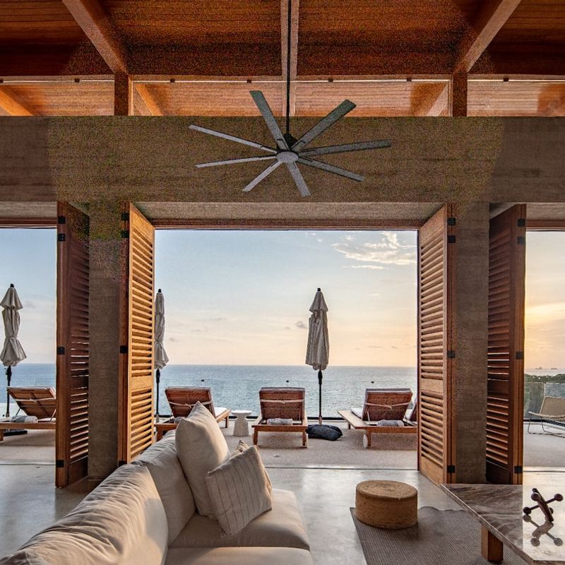 Villa in Punta Garrobo