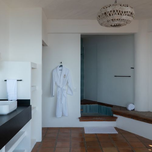 Hacienda in Bahia de Banderas