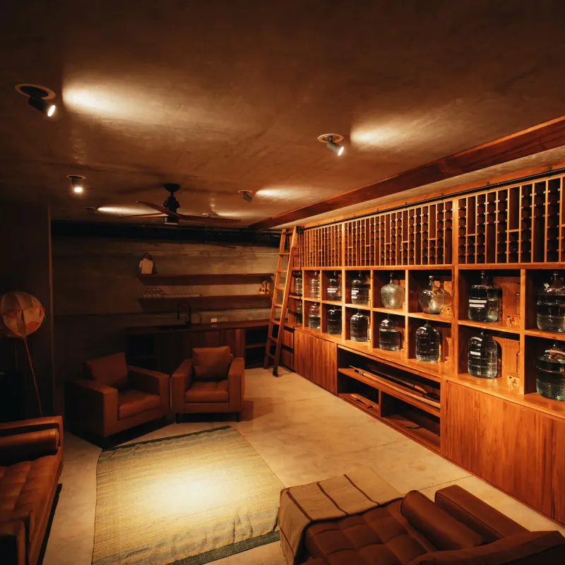 Designer Home in Oaxaca