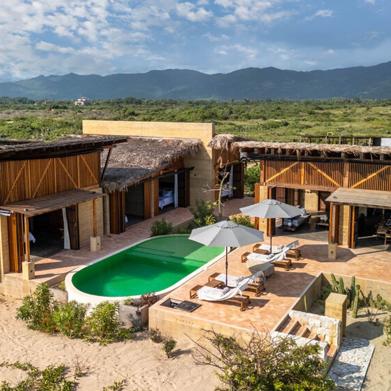 Villa in Puerto Escondido 