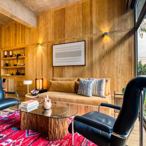 Apartment in Roma Norte