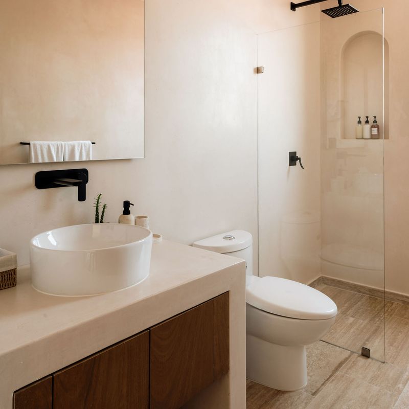 Beachfront Hacienda in Tulum 