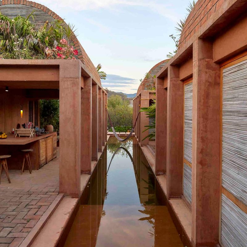 Designer Home in Casa Wabi Area