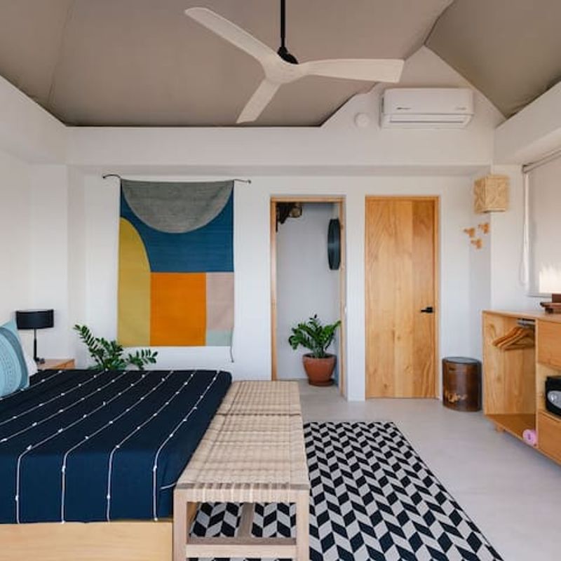 Cliffside Villa in Puerto Escondido