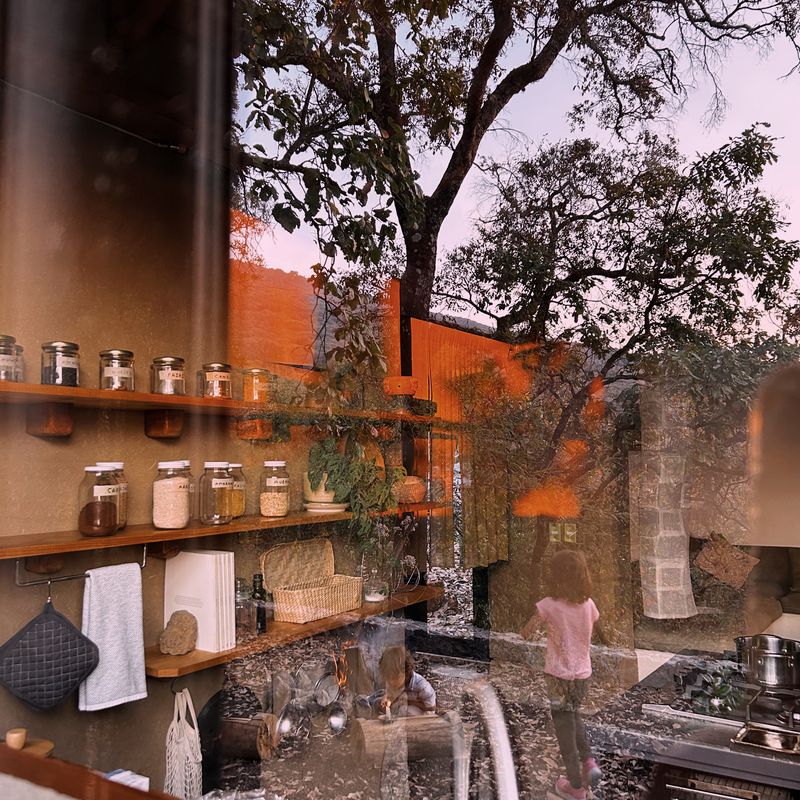 Mountain Cabin in Tepoztlan