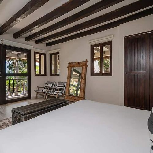 Beach Bungalow in Soliman Bay