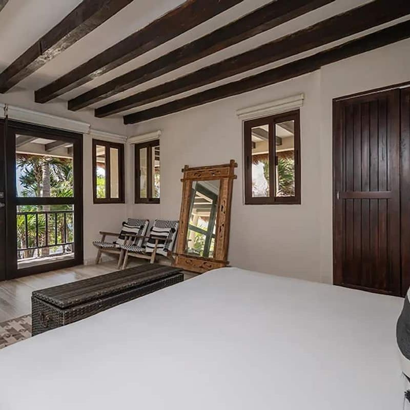 Beach Bungalow in Soliman Bay