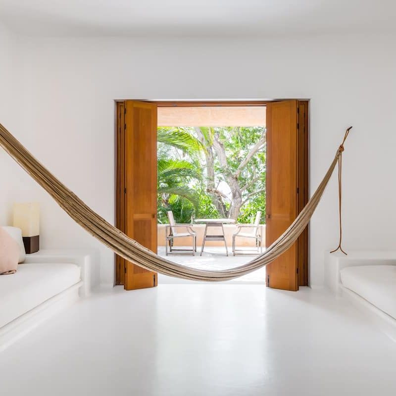 Cliffside Villa in Careyes