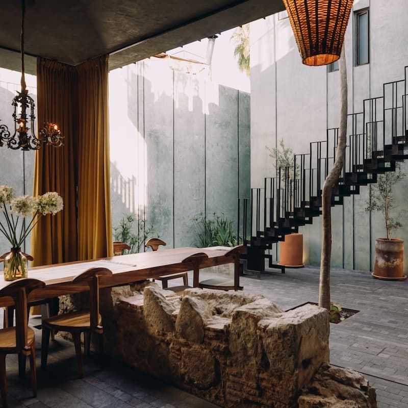 Luxury Home in Oaxaca