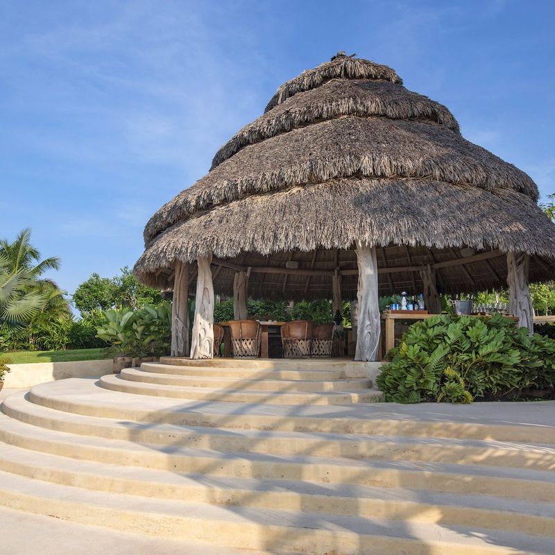 Cliffside Estate in Careyes