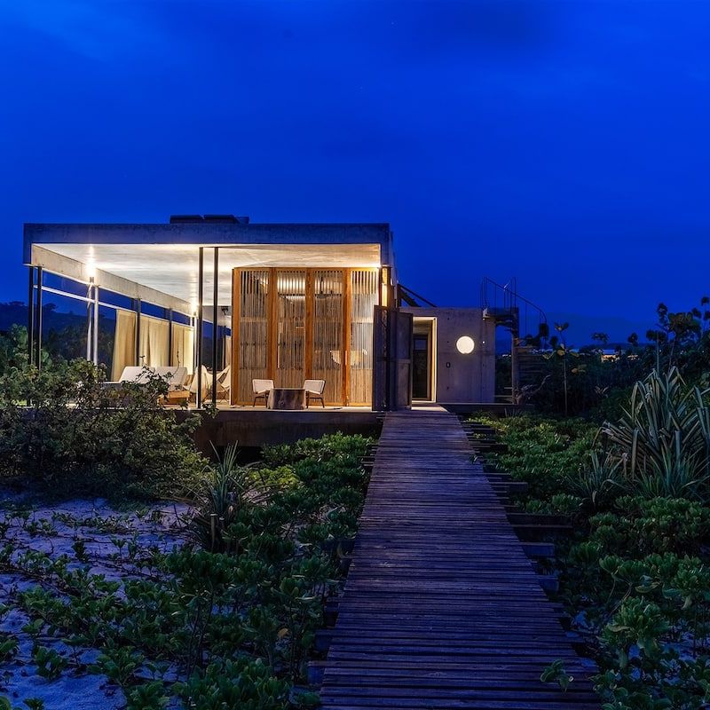 Beachfront Home in Casa Wabi Area