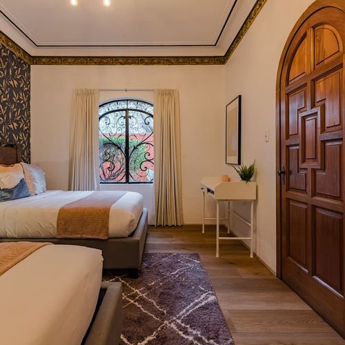 Large Home in Anzures