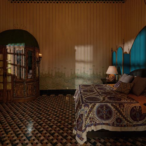 Hacienda in Yucatan