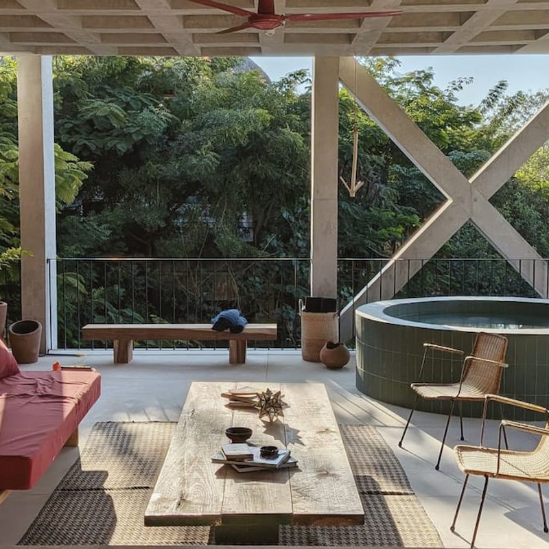 Designer Apartment in La Barra