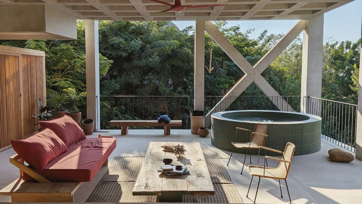 Designer Apartment in La Barra