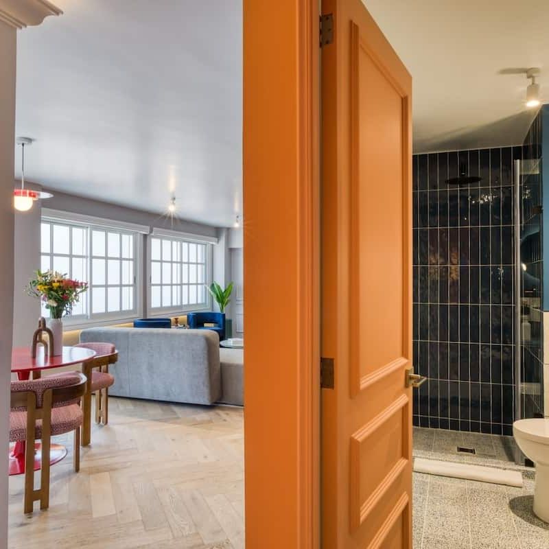 Apartment in Condesa