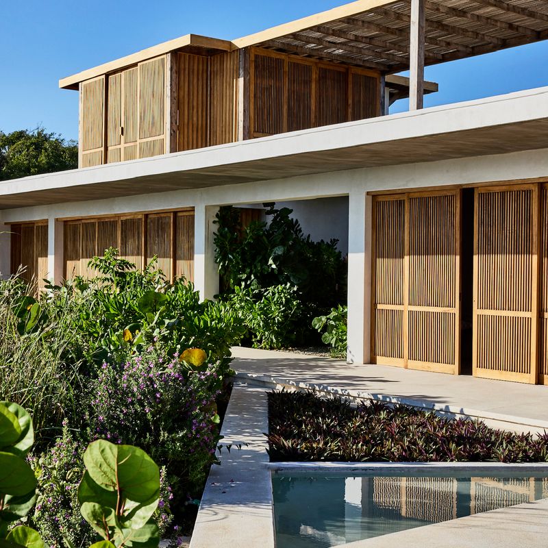 House in Santa Elena Tule