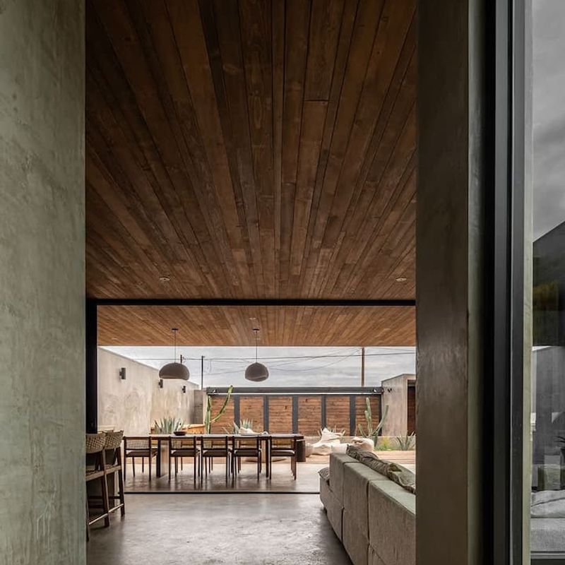 Designer Home in Valle de Guadalupe